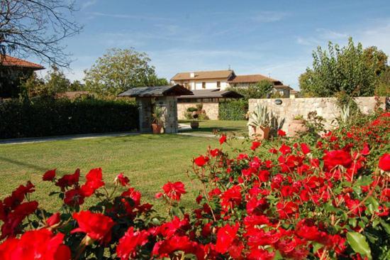 Ronc Dai Luchis Villa Faedis Exterior foto