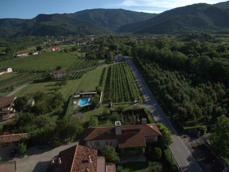 Ronc Dai Luchis Villa Faedis Exterior foto