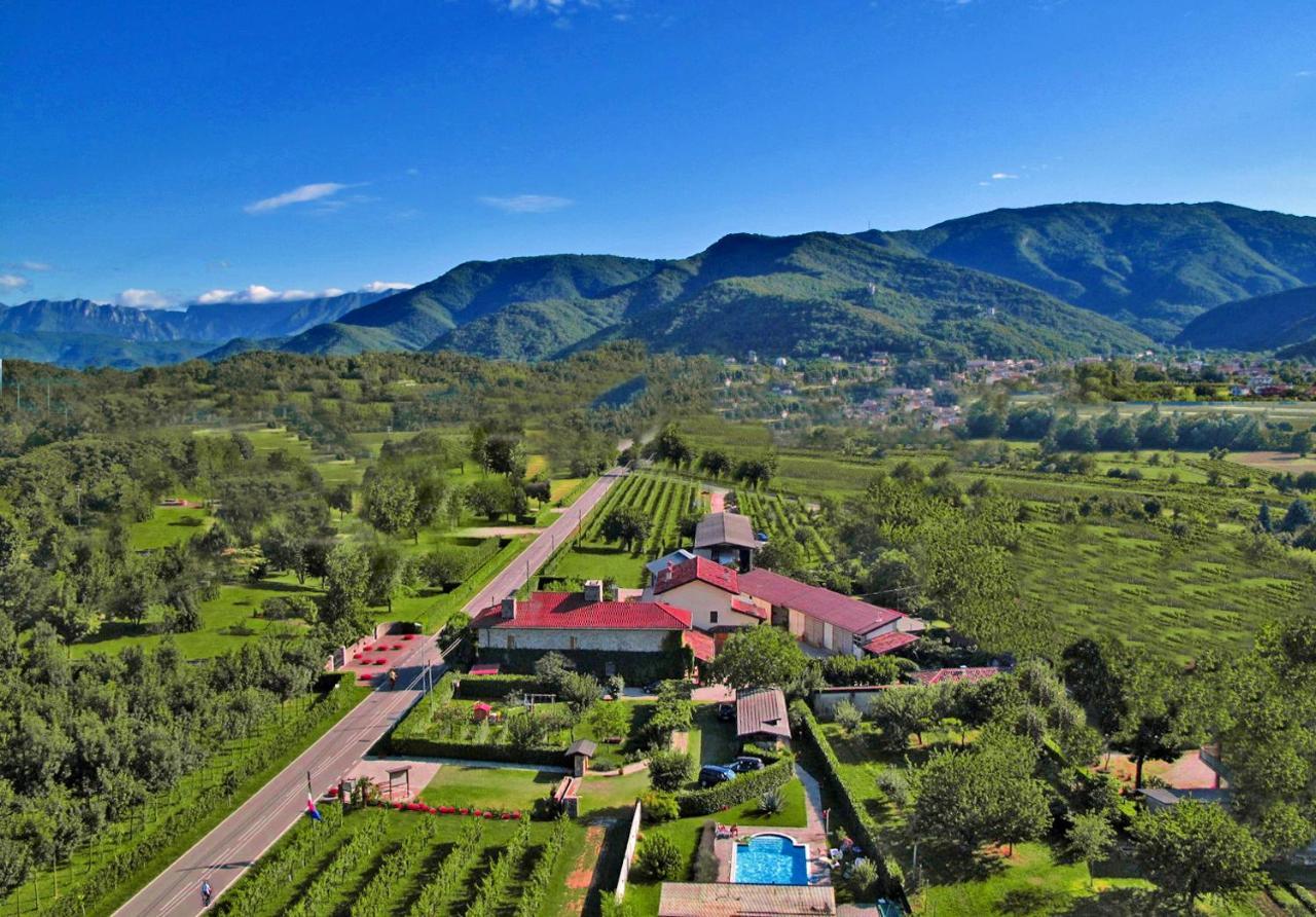 Ronc Dai Luchis Villa Faedis Exterior foto