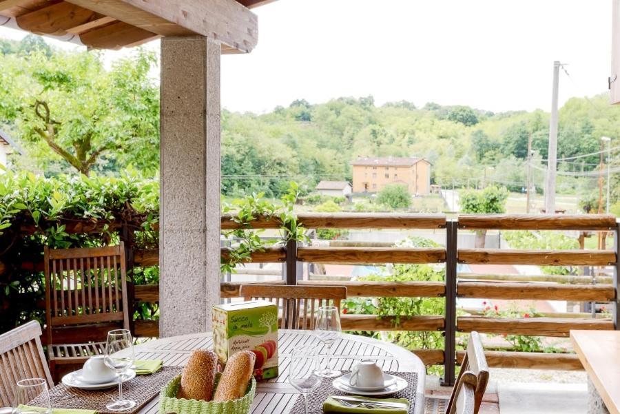 Ronc Dai Luchis Villa Faedis Exterior foto