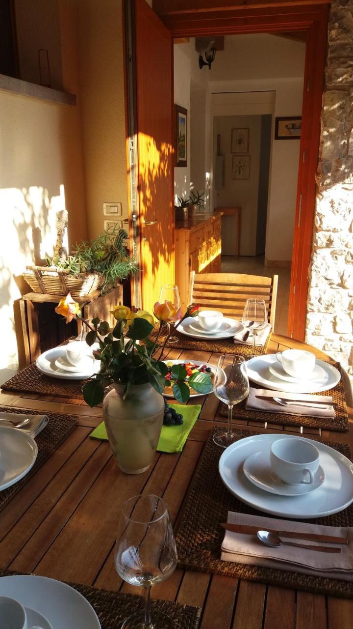 Ronc Dai Luchis Villa Faedis Exterior foto