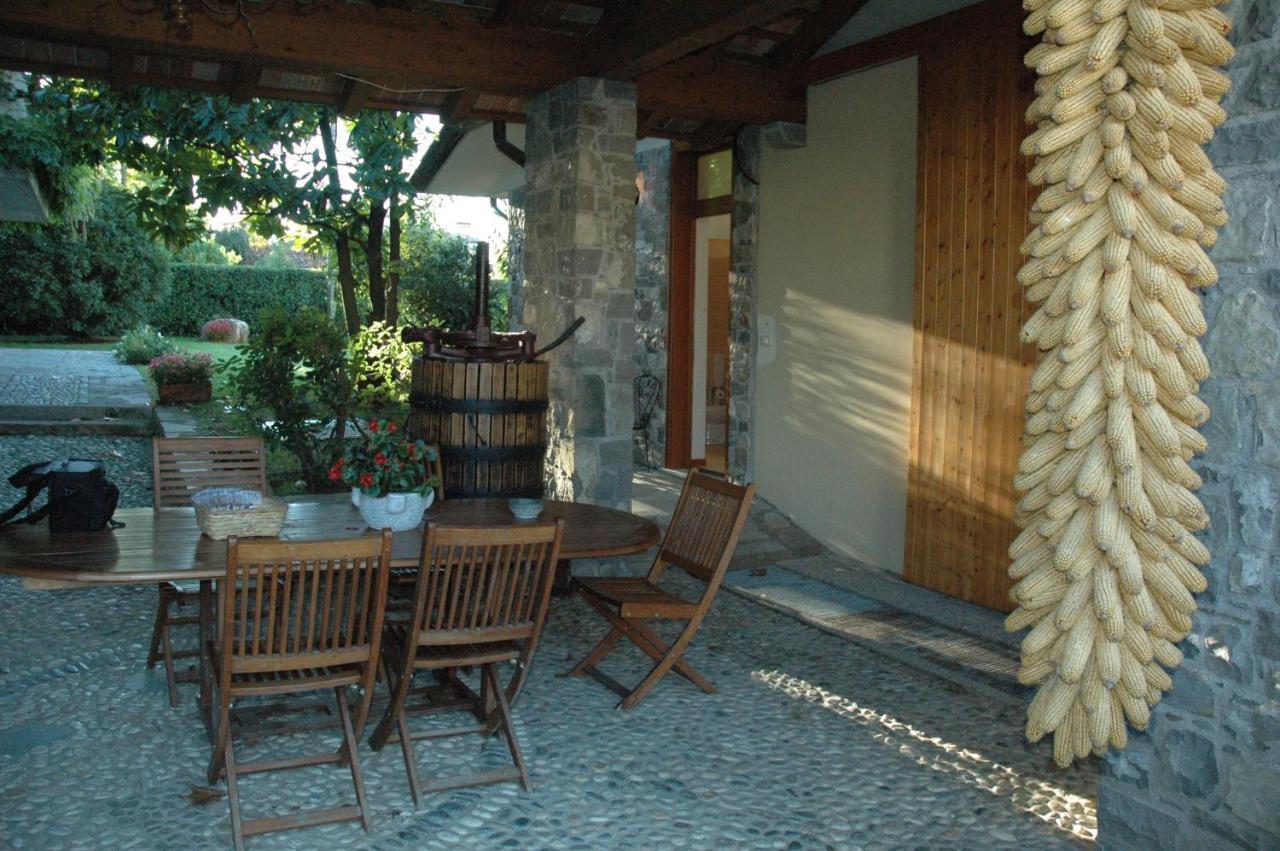 Ronc Dai Luchis Villa Faedis Exterior foto